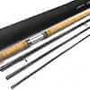 Greys GRXi + 15′ 4 Piece Salmon Fly Rod Line #10 With Bag & Tube