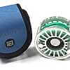 Hardy Zane No 2 Salmon Fly Reel 4″ Tarpon Sailfish With Pouch