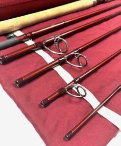   Greys of Alnwick Missionary 9′ Six Piece Spinning Rod 40-100g With Bag & Case
