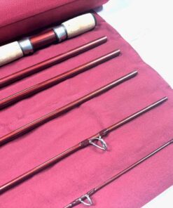   Greys of Alnwick Missionary 9′ Six Piece Spinning Rod 40-100g With Bag & Case