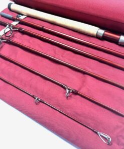   Greys of Alnwick Missionary 9′ Six Piece Spinning Rod 40-100g With Bag & Case