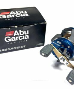   Abu Garcia Ambassadeur 6600 Classic C4 Multiplying Sea Reel