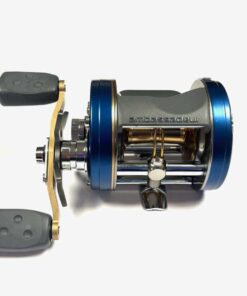   Abu Garcia Ambassadeur 6600 Classic C4 Multiplying Sea Reel