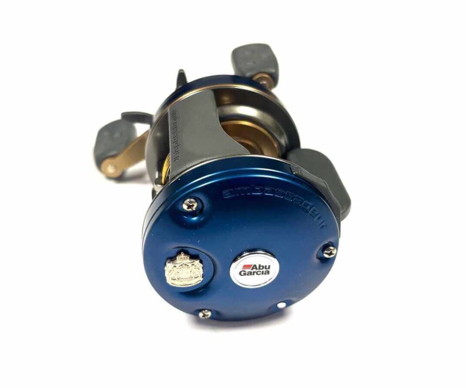   Abu Garcia Ambassadeur 6600 Classic C4 Multiplying Sea Reel