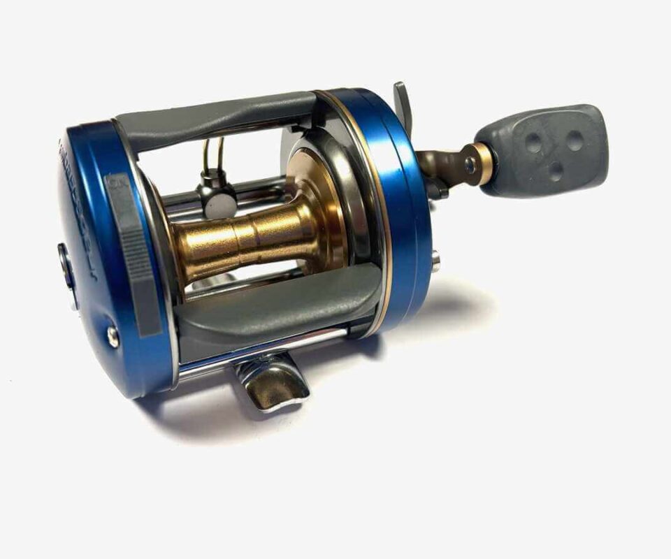   Abu Garcia Ambassadeur 6600 Classic C4 Multiplying Sea Reel