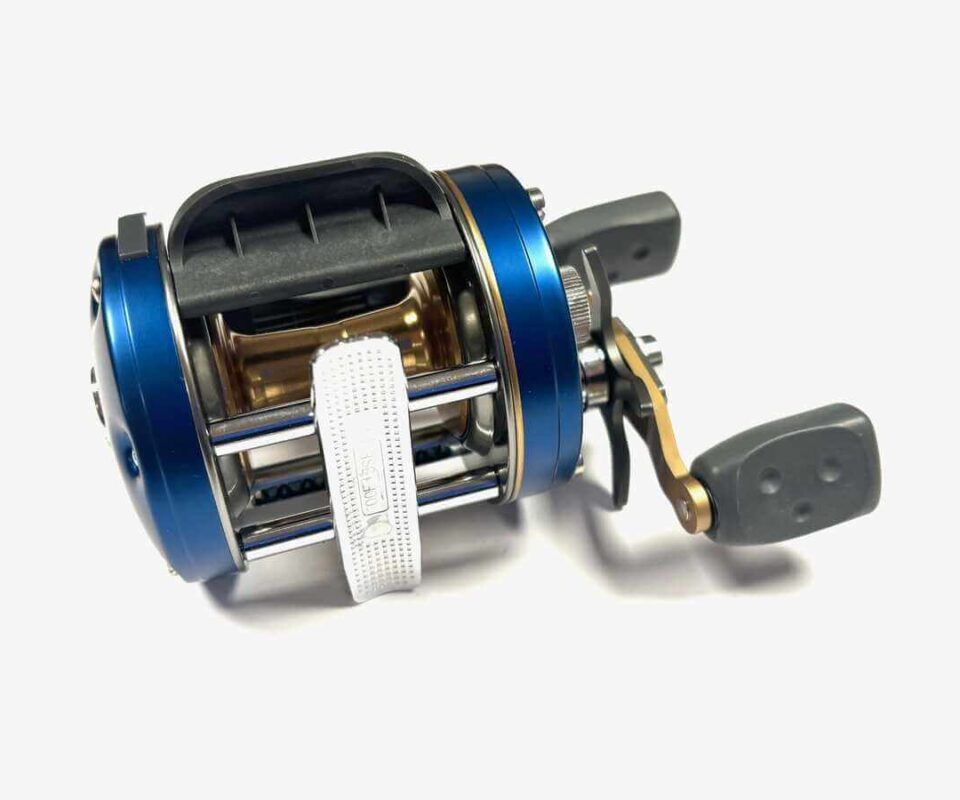   Abu Garcia Ambassadeur 6600 Classic C4 Multiplying Sea Reel