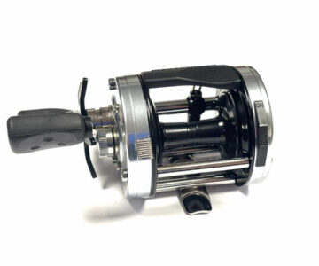   Abu Garcia Ambassadeur 6501 C3 LHW Multiplier With Box