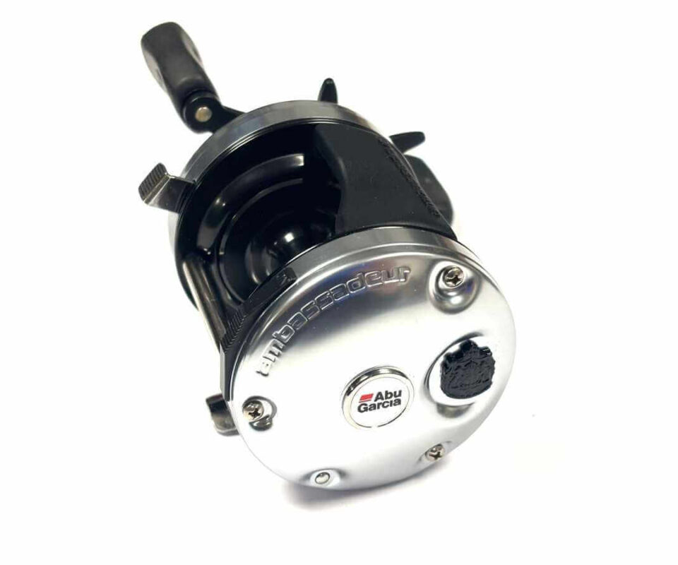   Abu Garcia Ambassadeur 6501 C3 LHW Multiplier With Box