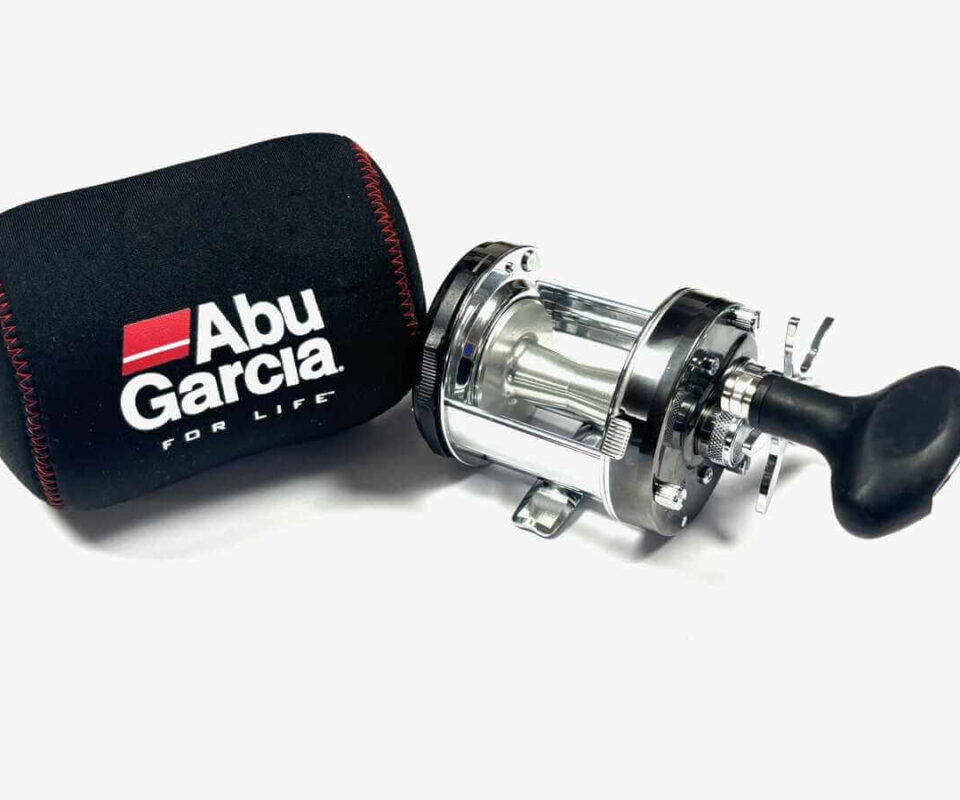   Abu Ambassadeur 6500 C3 CT Mag-Elite Swedish Built