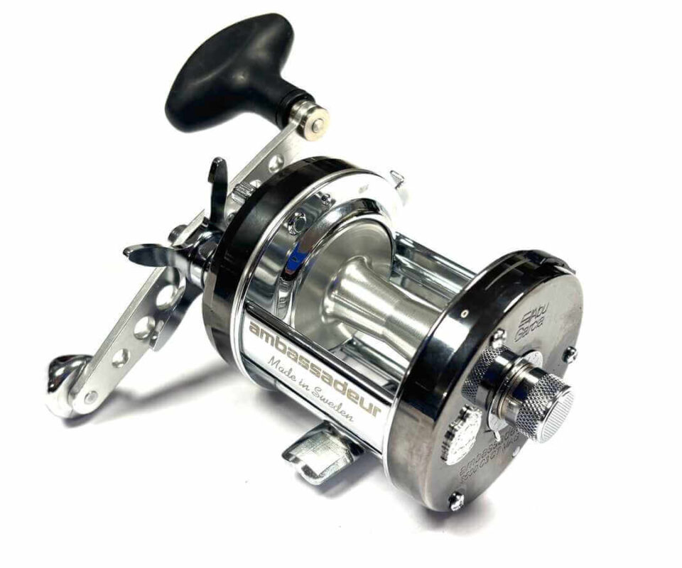   Abu Ambassadeur 6500 C3 CT Mag-Elite Swedish Built