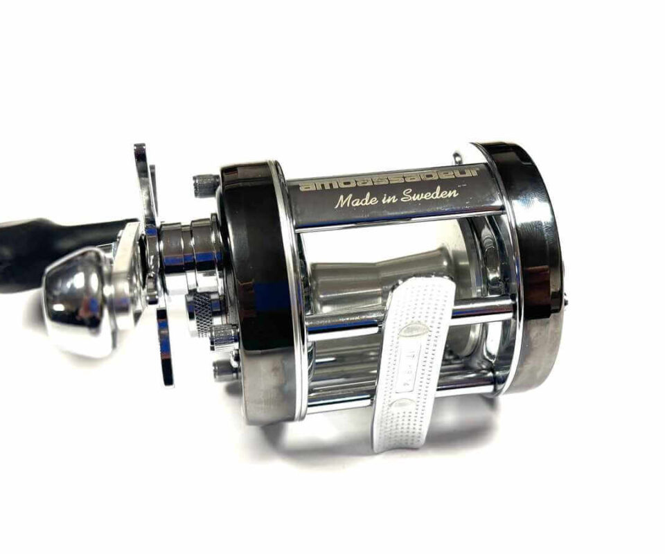   Abu Ambassadeur 6500 C3 CT Mag-Elite Swedish Built