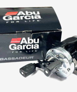   Abu Garcia Ambassadeur 6501 C3 LHW Multiplier Reel Mint
