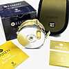 Hardy Bougle MK VII 3.75″ Fly Reel With Pouch Instructions & Box