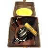 Illingworth No 3 Vintage Threadline Spinning Reel With Box