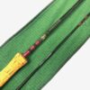 Bruce & Walker Hexagraph BROOK ROD 8′ Two Piece Carbon Fly Rod Line #3 With Bag RARE