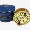 Hardy Gold Sovereign 8/9 Reel Ltd Ed #352 With Case