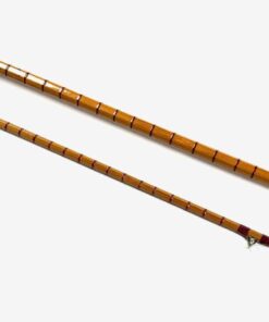   Hardy The Pope 10’ 2 Piece Palakona Split Cane Trout Fly Rod With Bag Fine