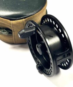   Orvis Battenkill Large Arbor reel 5/6 Reel With Case