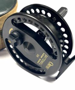   Orvis Battenkill Large Arbor reel 5/6 Reel With Case