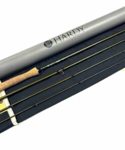   Hardy Zephrus Sintrix 440 AWS 10′ Line #8 T Four Piece Trout Fly Rod Fine