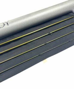   Hardy Zephrus Sintrix 440 AWS 10′ Line #8 T Four Piece Trout Fly Rod Fine
