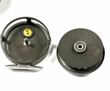   Hardy Marquis #6 Alloy Fly Reel SILENT Check 3 1/4″ With Hardy Case