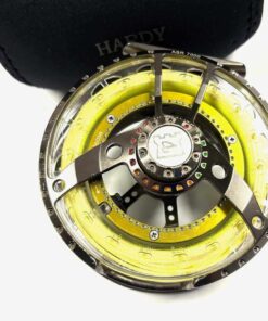   Hardy ASR 7000 Large Arbor Salmon Fly Reel 4.25