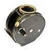 Hardy Perfect 4″ Wide Drum Salmon Fly Reel RHW With Line Guard Great Usable
