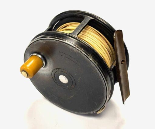   Hardy Perfect 4″ MK II Salmon Fly Reel With Line Guard Fine Original Finish
