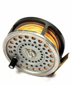   Hardy Marquis Salmon Reel No 2 With Line