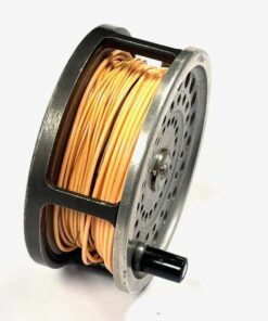   Hardy Marquis Salmon Reel No 2 With Line