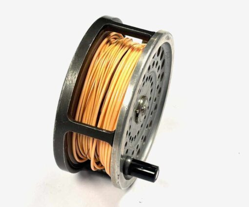   Hardy Marquis Salmon Reel No 2 With Line