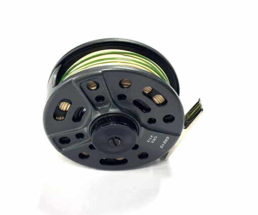   Greys GRX #7/8 large arbor fly reel with spare spool