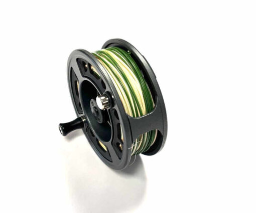   Greys GRX #7/8 large arbor fly reel with spare spool