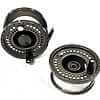 TFO Terry Hayden 1 Large Arbor Fly Reel 3.75" With Spare Spool