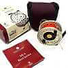 Hardy MLA Gold 375 Ltd Edition # 162/250 Fly Reel With Papers, Pouch & Box Needs Attention
