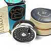 Hardy Marquis 4.25″ No 2 Salmon Fly Reel Super Original Condition