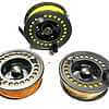 Daiwa Lochmor Disc 10/11 Salmon fly Reel with Spare Spool