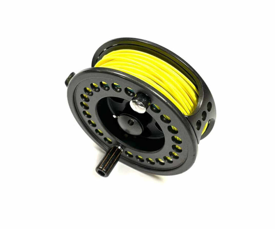   Daiwa Lochmor Disc 10/11 Salmon fly Reel with Spare Spool