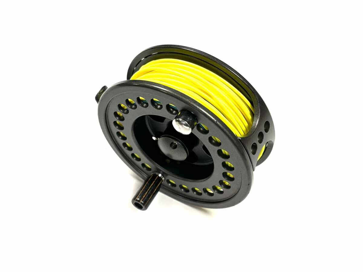Daiwa Lochmor Disc 10/11 Salmon fly Reel with Spare Spool