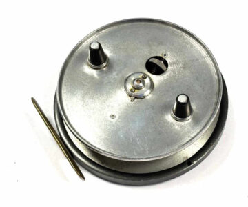   Hardy Conquest 4.5″ Centrepin Fishing Reel