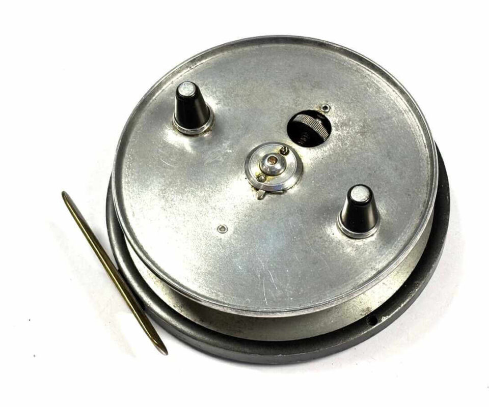   Hardy Conquest 4.5″ Centrepin Fishing Reel