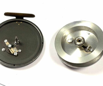   Hardy Conquest 4.5″ Centrepin Fishing Reel