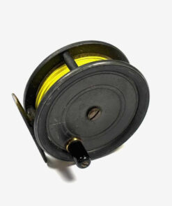   Malloch Of Perth 3" Alloy Trout Fly Reel By Dingley