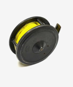  Malloch Of Perth 3" Alloy Trout Fly Reel By Dingley