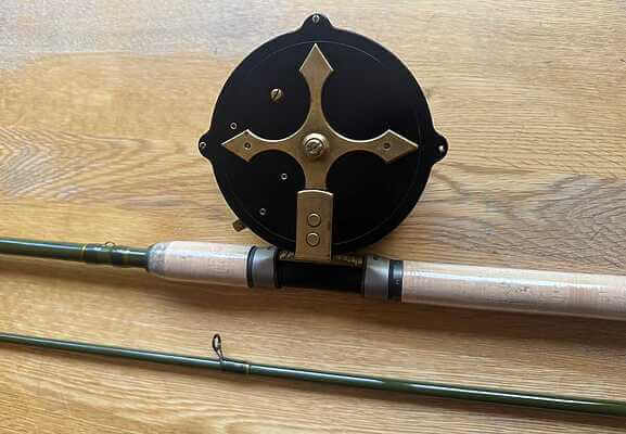 (post) Richard Carter Centrepin Reels