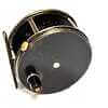 Hardy Perfect 4.5″ Mk II Salmon Fly Reel Retains Dark Original Finish