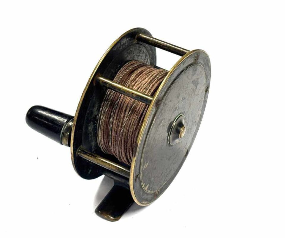  Hardy Brass 3 3/4