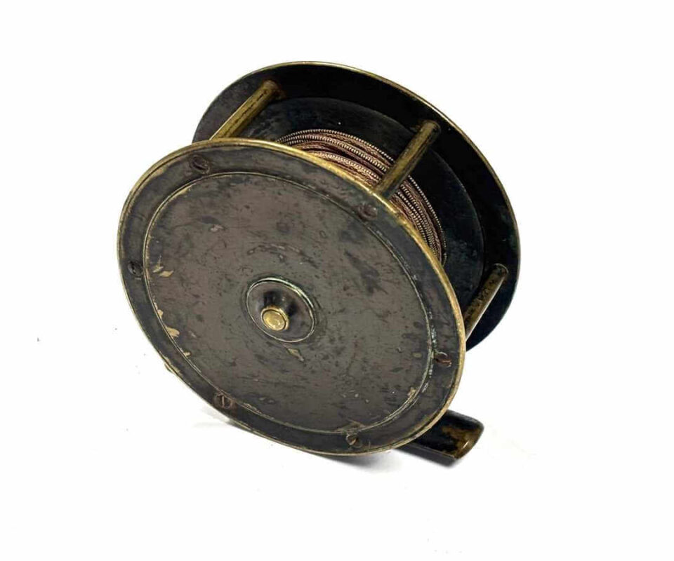   Hardy Brass 3 3/4