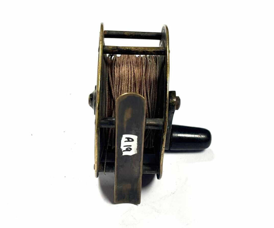   Hardy Brass 3 3/4